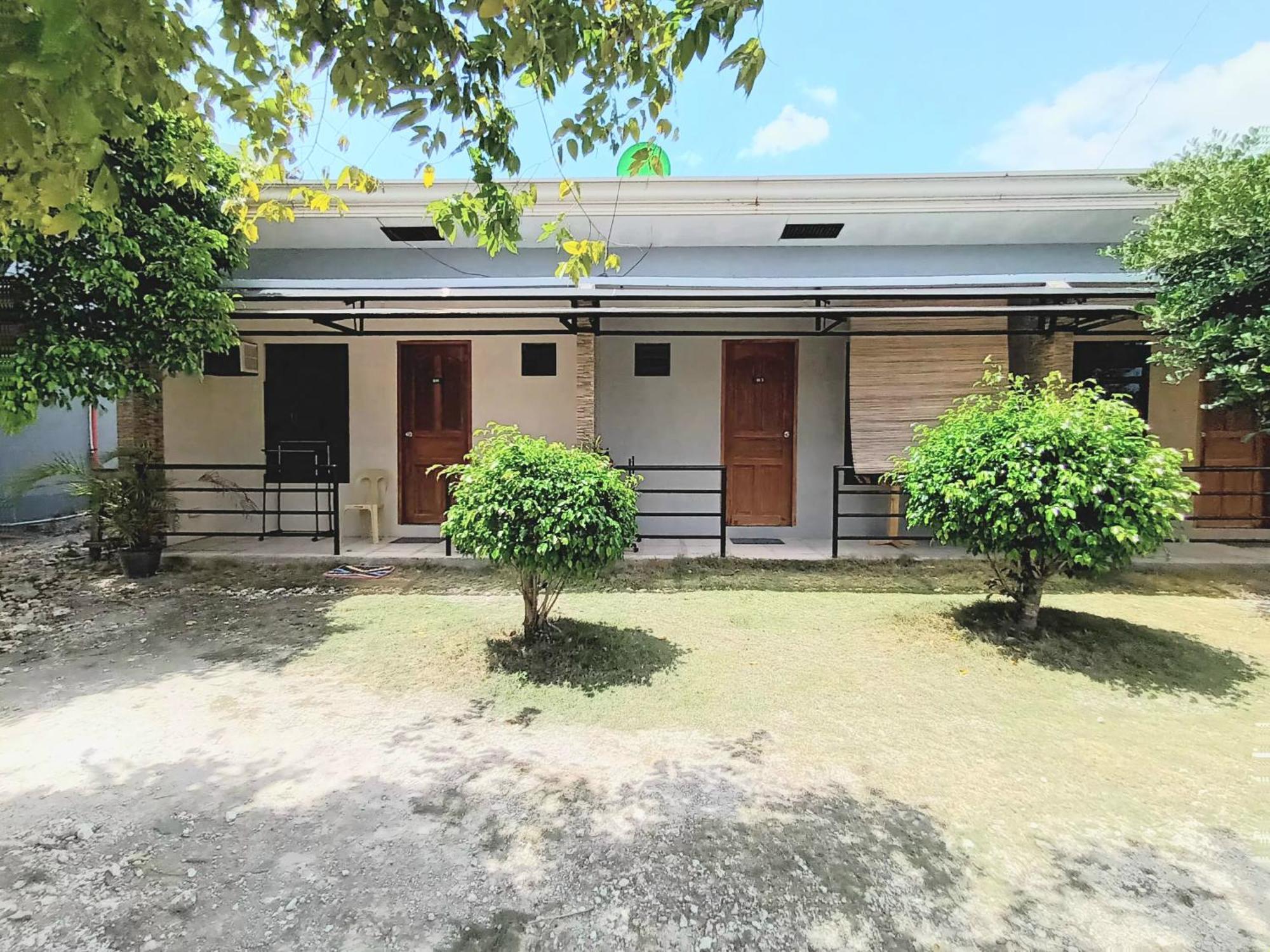 Grae'S Apartelle 莫阿尔博阿 外观 照片
