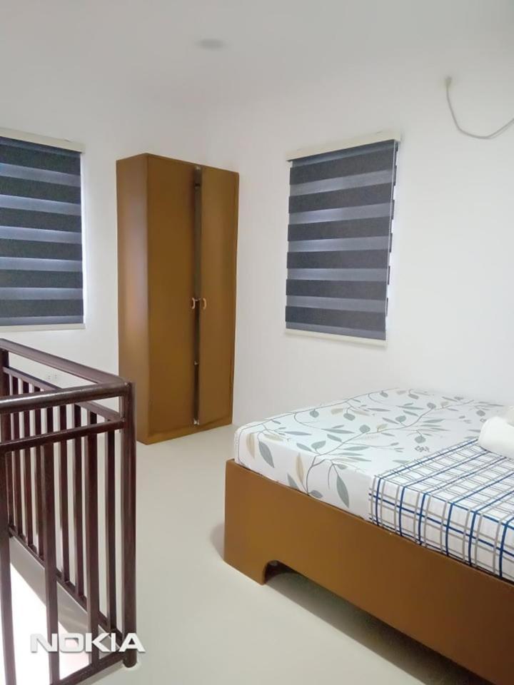 Grae'S Apartelle 莫阿尔博阿 外观 照片