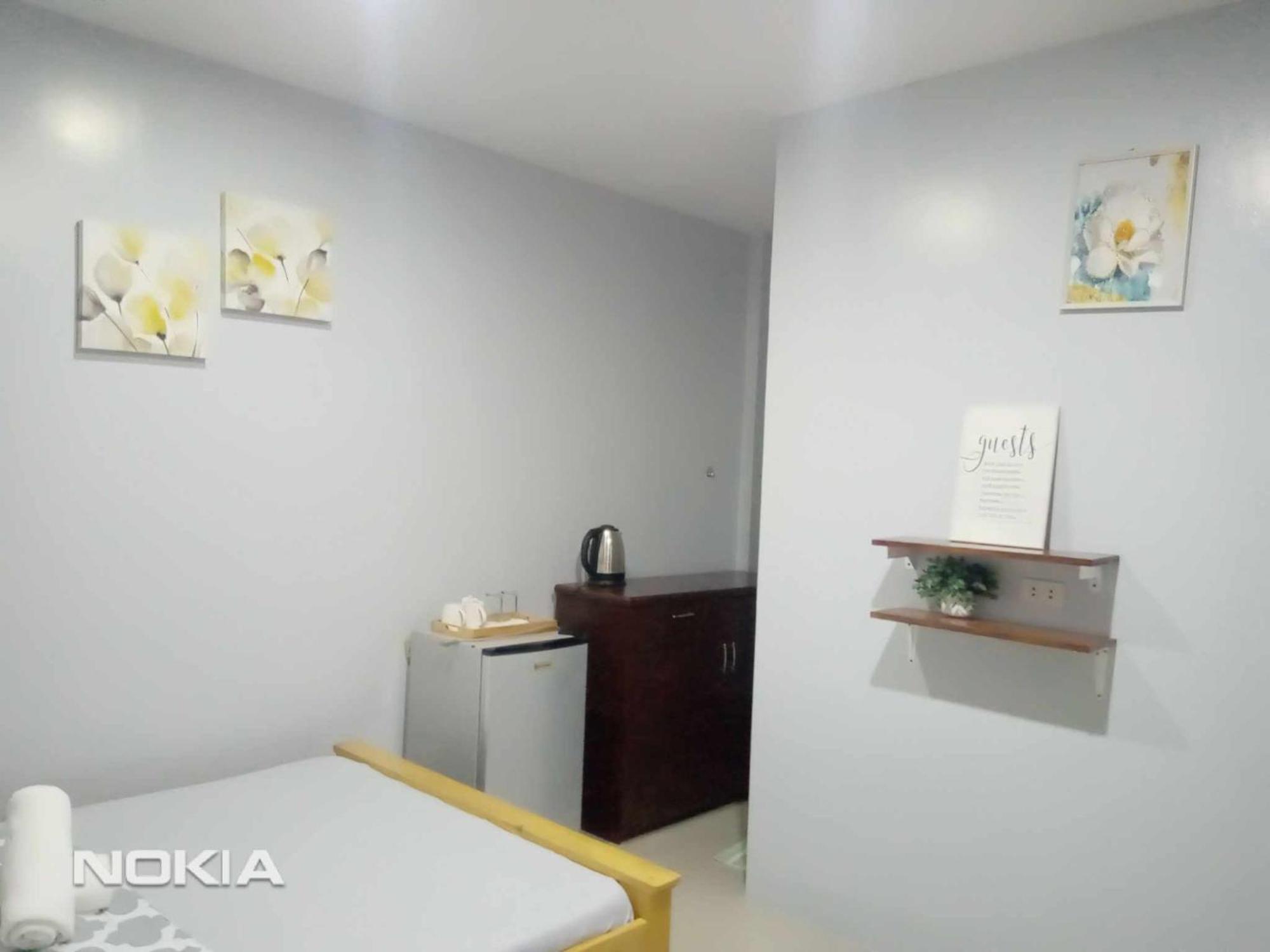Grae'S Apartelle 莫阿尔博阿 外观 照片