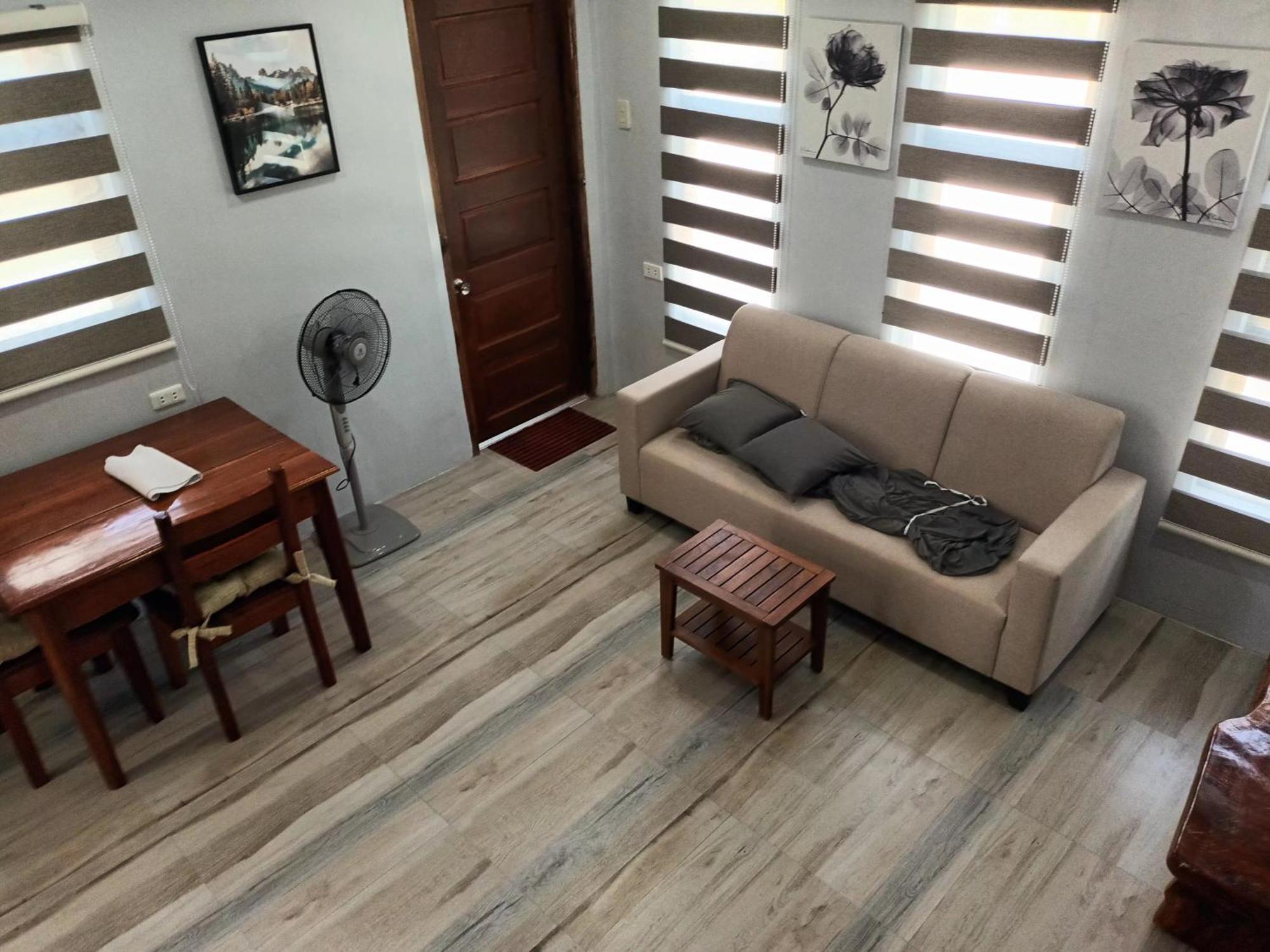 Grae'S Apartelle 莫阿尔博阿 外观 照片
